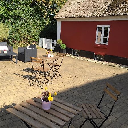 Alsbrogaard Bed & Breakfast Bramming Eksteriør bilde