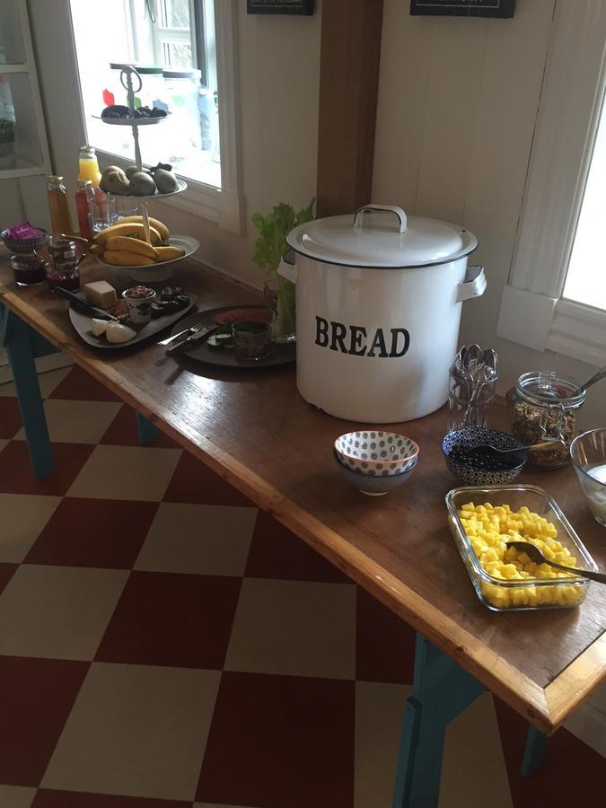 Alsbrogaard Bed & Breakfast Bramming Eksteriør bilde