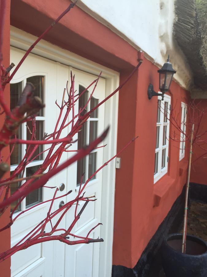 Alsbrogaard Bed & Breakfast Bramming Eksteriør bilde