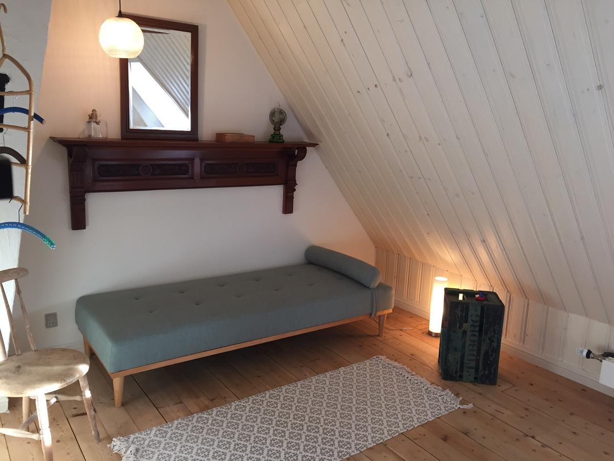 Alsbrogaard Bed & Breakfast Bramming Eksteriør bilde